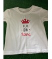 CAMISETA DE BEBE PERSONALIZADA