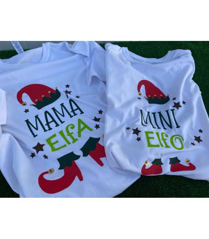 CAMISETAS PERSONALIZADAS DE ELFOS