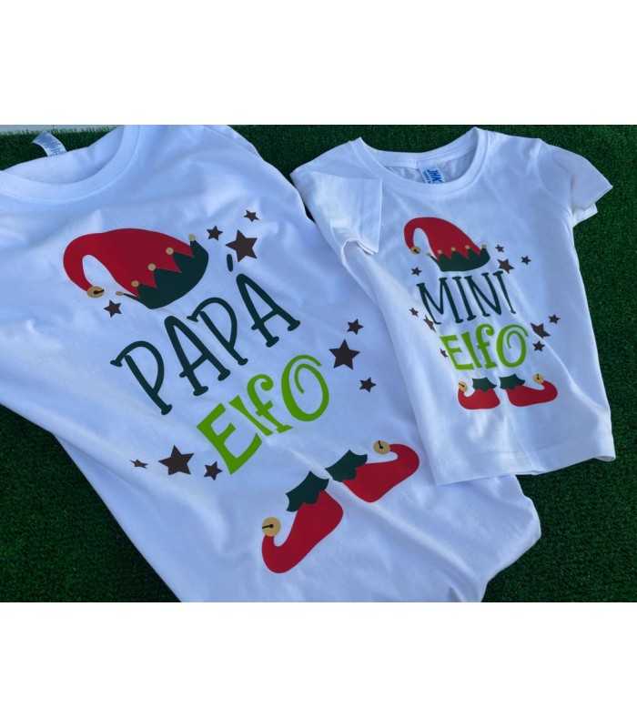 CAMISETAS PERSONALIZADAS DE ELFOS