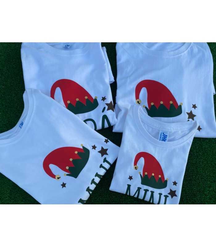 CAMISETAS PERSONALIZADAS DE ELFOS