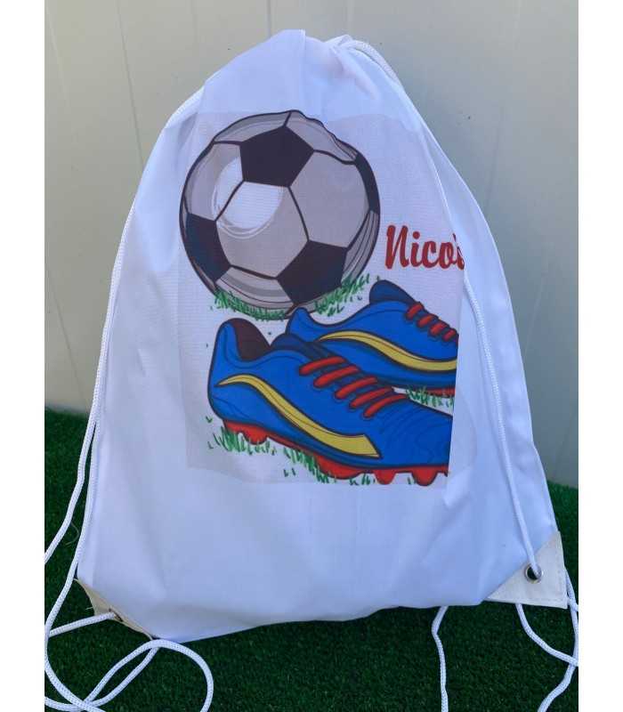 MOCHILA PERSONALIZADA