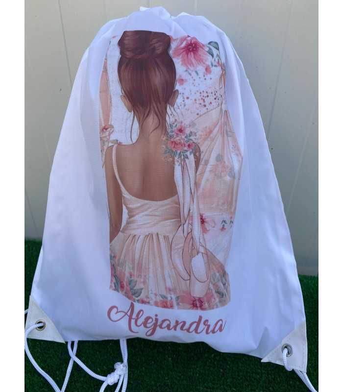 MOCHILA PERSONALIZADA