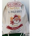 MOCHILA SACO DE PAPA NOEL Y REYES