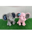 ELEFANTE PERSONALIZADO PELUCHE
