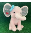 ELEFANTE PERSONALIZADO PELUCHE