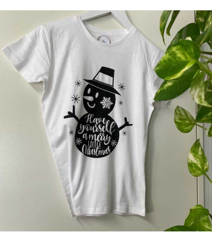 CAMISETAS DE NAVIDAD CHICA