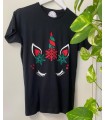 CAMISETAS DE NAVIDAD CHICA