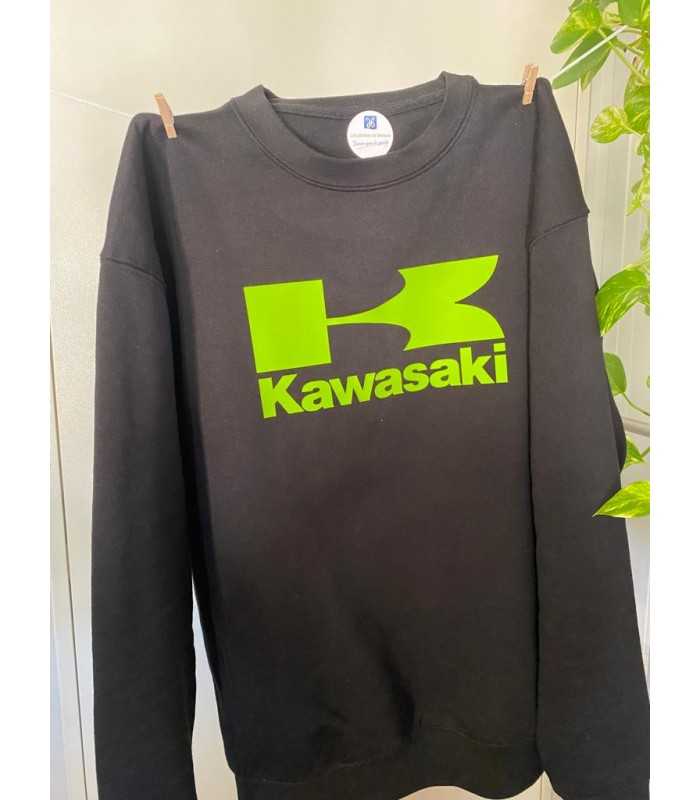 SUDADERA ADULTO PERSONALIZADA SIN CAPUCHA
