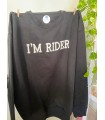 SUDADERA ADULTO PERSONALIZADA SIN CAPUCHA