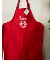 DELANTAL INFANTIL PERSONALIZADO