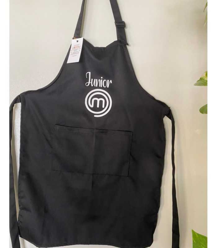 DELANTAL INFANTIL PERSONALIZADO