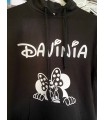SUDADERA INFANTIL UNISEX PERSONALIZADA