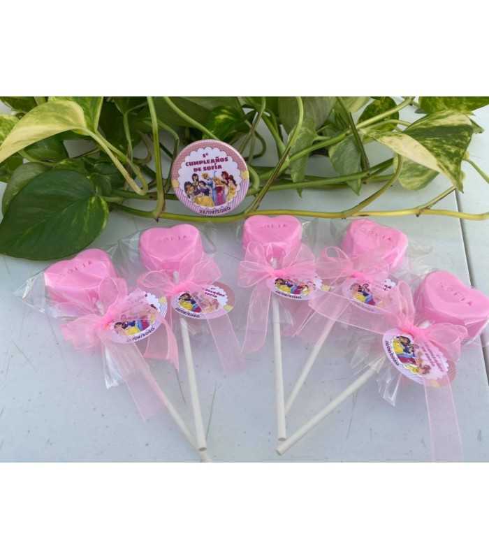 BROCHETA DE 1 CORAZÓN