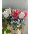 ROSA DE JABON