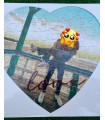 PUZZLE DE CORAZON
