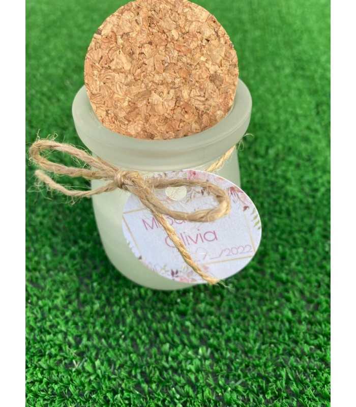 VELA TARRITO DE CRISTAL