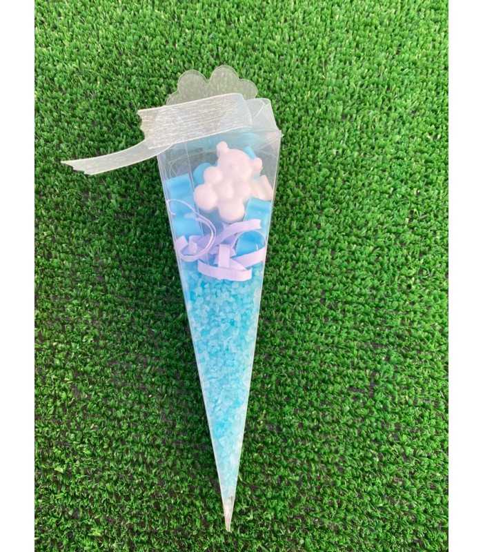 CONO DE SALES Y JABONCITOS