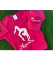 CAMISETA Y GORRA INFANTIL