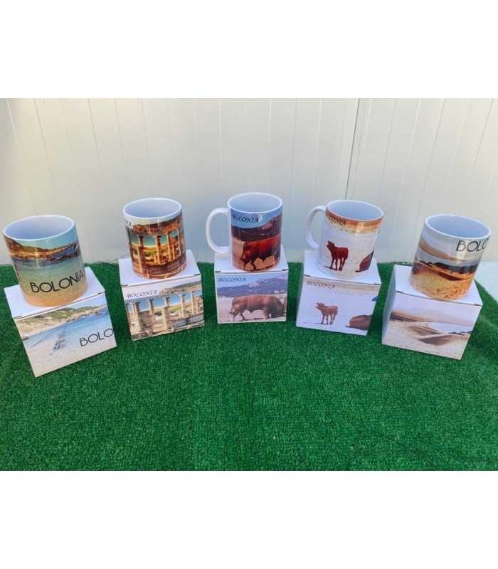 TAZAS SUBLIMADAS