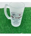 JARRA CERVECERA PERSONALIZADA