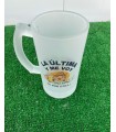 JARRA CERVECERA PERSONALIZADA