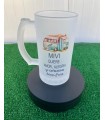 JARRA CERVECERA PERSONALIZADA