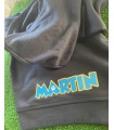SUDADERA INFANTIL UNISEX PERSONALIZADA