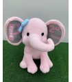 ELEFANTE PERSONALIZADO PELUCHE