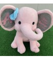 ELEFANTE PERSONALIZADO PELUCHE