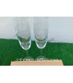 JUEGO DE 2 COPAS DE CHAMPAN PERSONALIZADAS