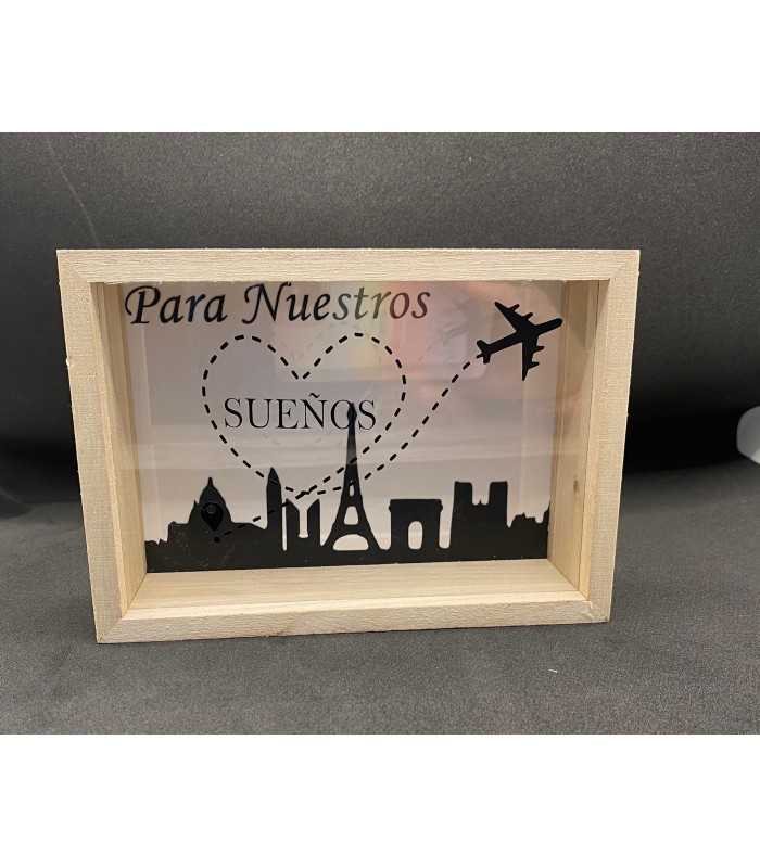 ALCANCIA PERSONALIZADA