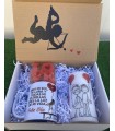 CAJA DE REGALO PERSONALIZADA PARA ENAMORADOS