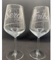 COPAS DE VINO PERSONALIZADAS