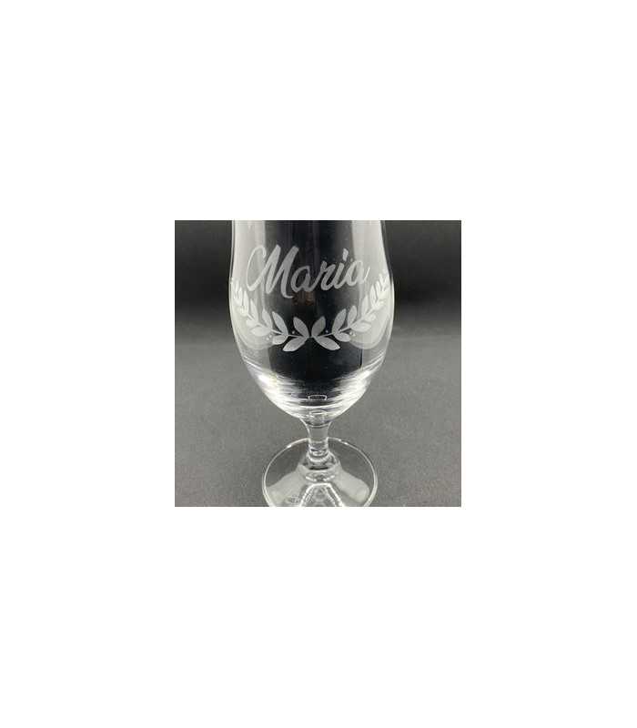 COPA DE CERVEZA PERSONALIZADA