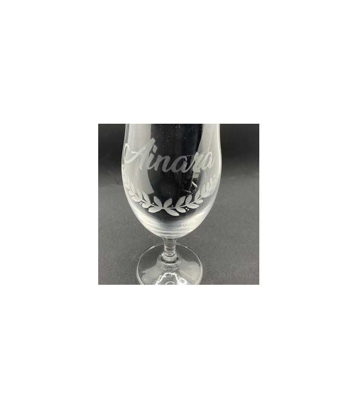COPA DE CERVEZA PERSONALIZADA