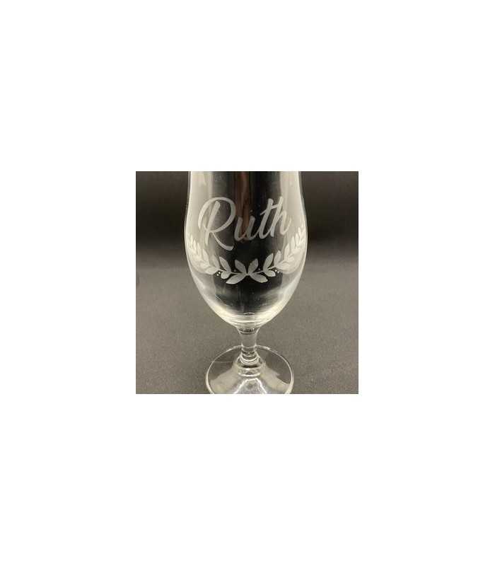 COPA DE CERVEZA PERSONALIZADA