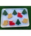 JABONES FIGURAS NAVIDEÑAS