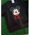 SUDADERA BASICA UNISEX INFANTIL