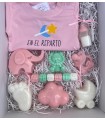 CAJA DE BIENVENIDA PARA BEBÉS