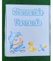 CAJA DE BIENVENIDA PARA BEBÉS