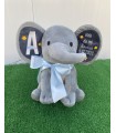 ELEFANTE PERSONALIZADO PELUCHE
