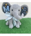 ELEFANTE PERSONALIZADO PELUCHE