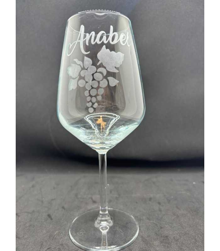 COPAS DE VINO PERSONALIZADAS
