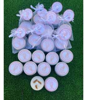 VELAS EN LATITA DE ALUMINIO