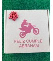 CAMISETA INFANTIL + BOTELLA O MOCHILA