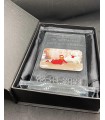 PLACA DE CRISTAL RECTANGULAR