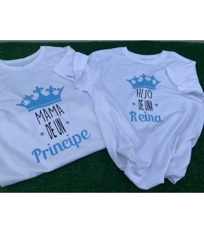 CAMISETAS DIA DE LA MADRE 2 UNIDADES