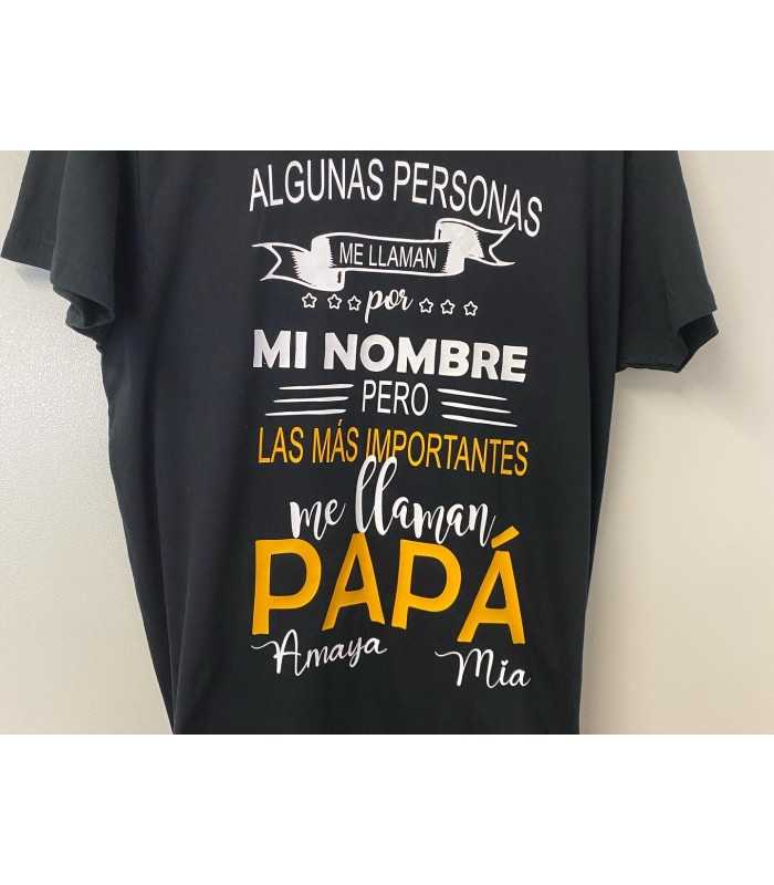 CAMISETA PARA DÍA DEL PADRE