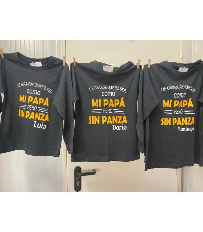 CAMISETA PARA DÍA DEL PADRE