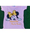CAMISETA DE BEBE PERSONALIZADA